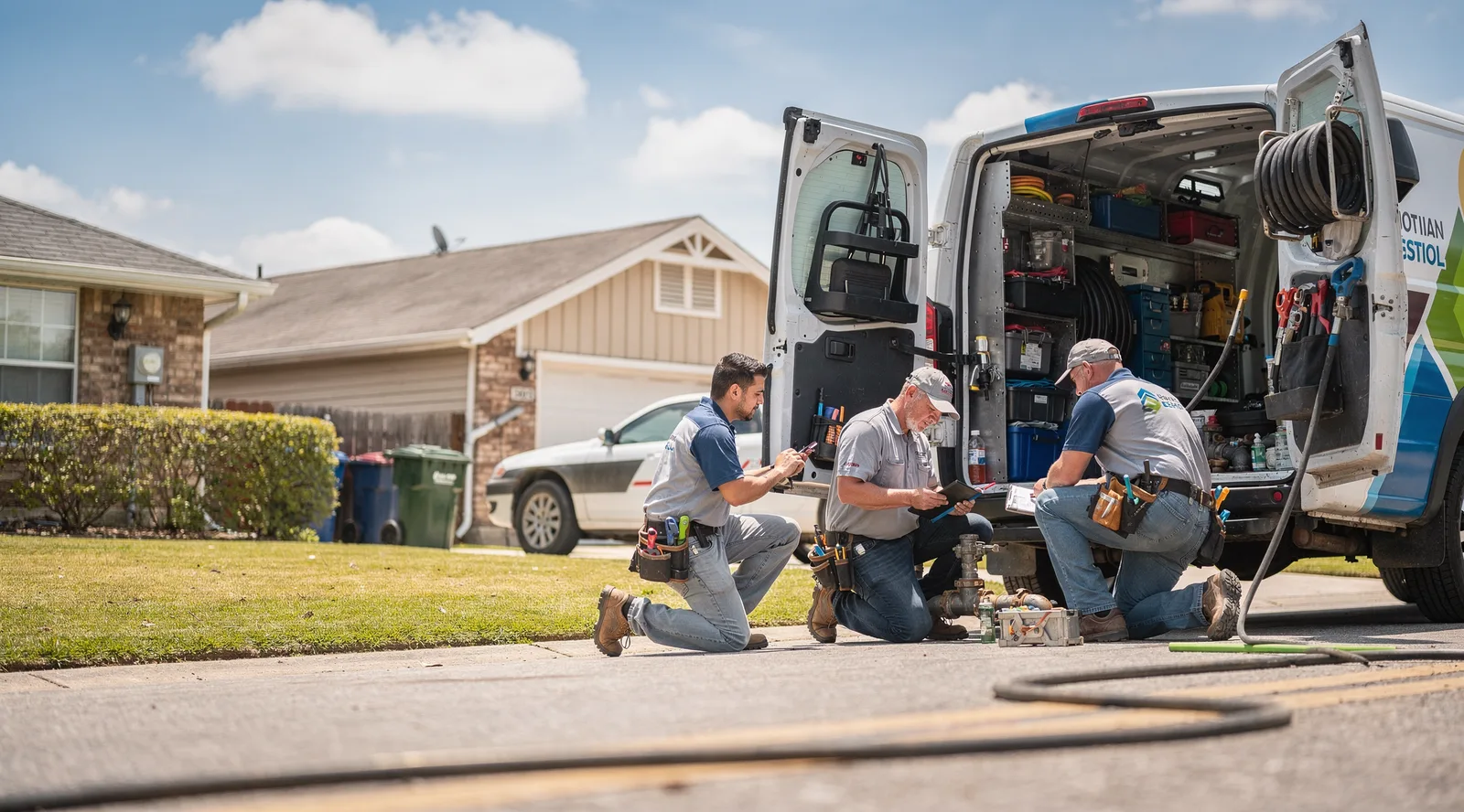 Emergency Plumber in Bee, VA near me